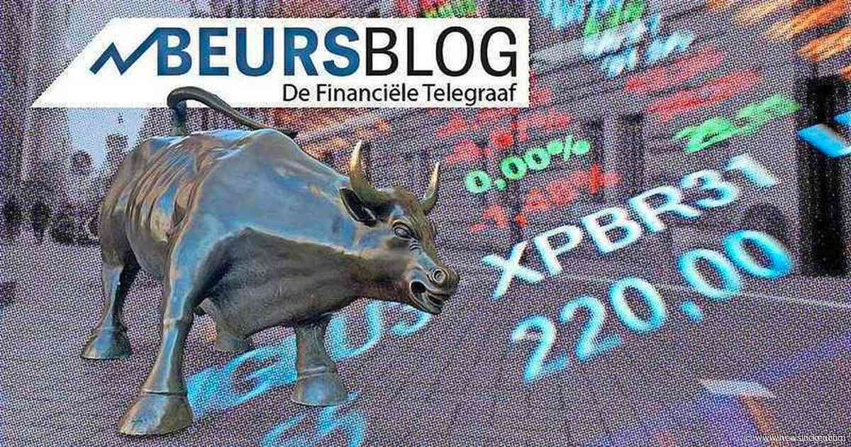LIVE | Japanse lauwe groei laat beleggers schrikken na winst op Wall Street