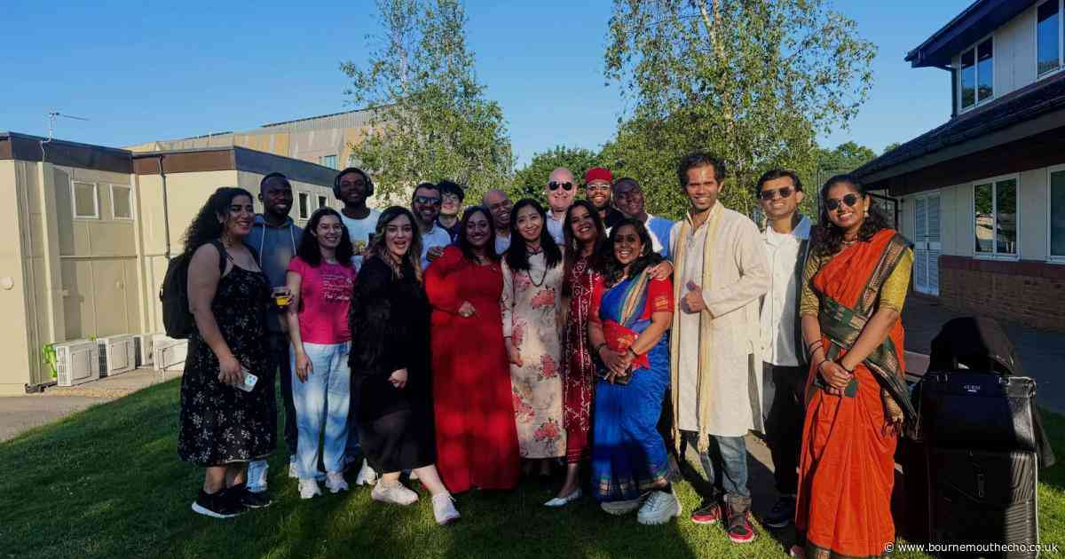 Bournemouth University's Business School hosts International Day