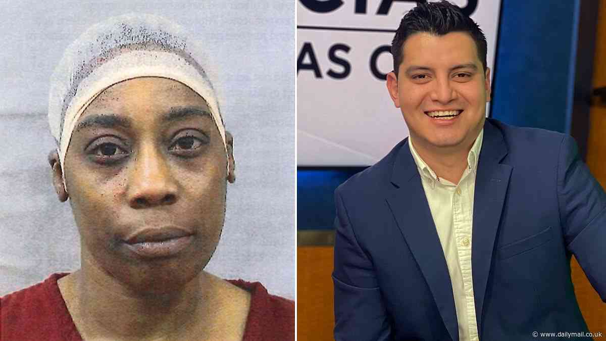 'Bourbon Street Hustler' Danette Colbert is sentenced months after Super Bowl reporter's death