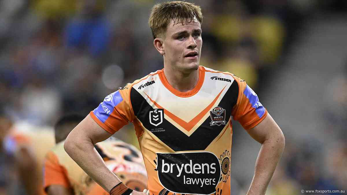 Galvin saga set to reignite as Tigers board to meet over star half’s future
