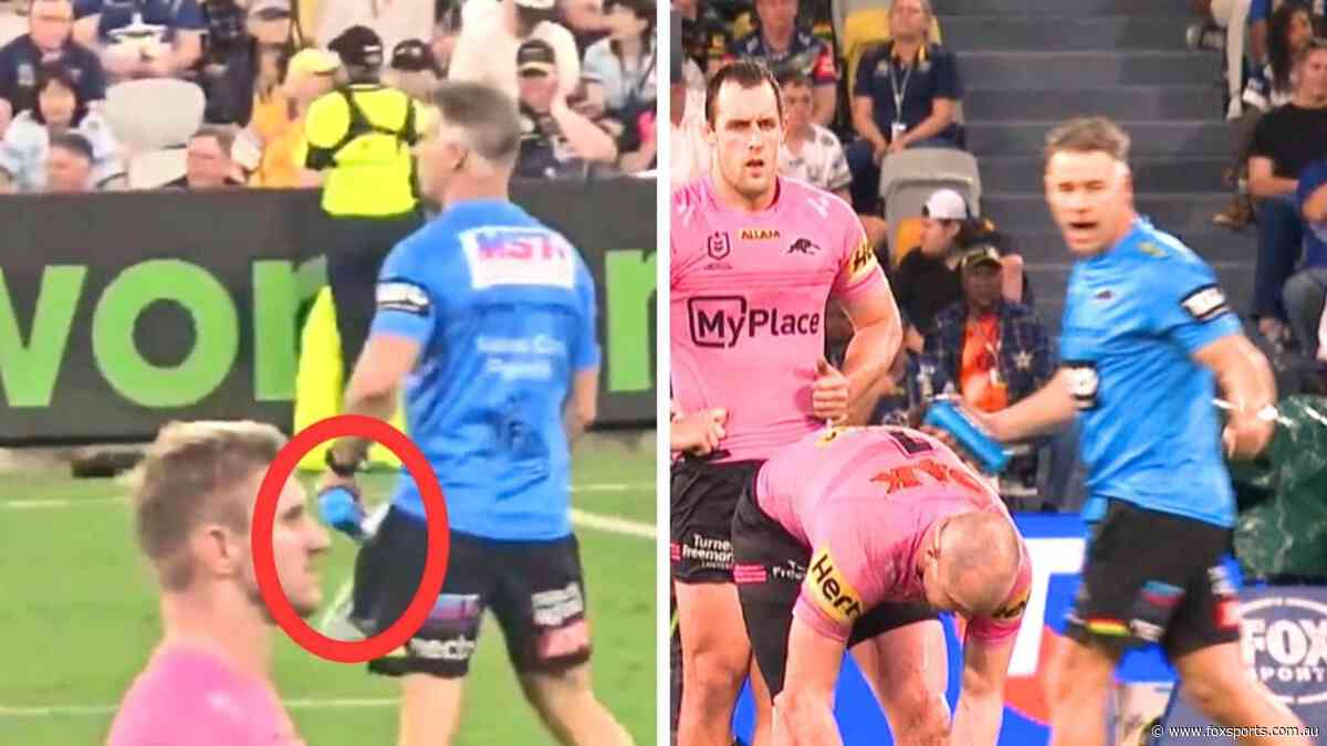 BREAKING: Panthers, Cowboys trainers hit with ban as clubs face fines for illegal act