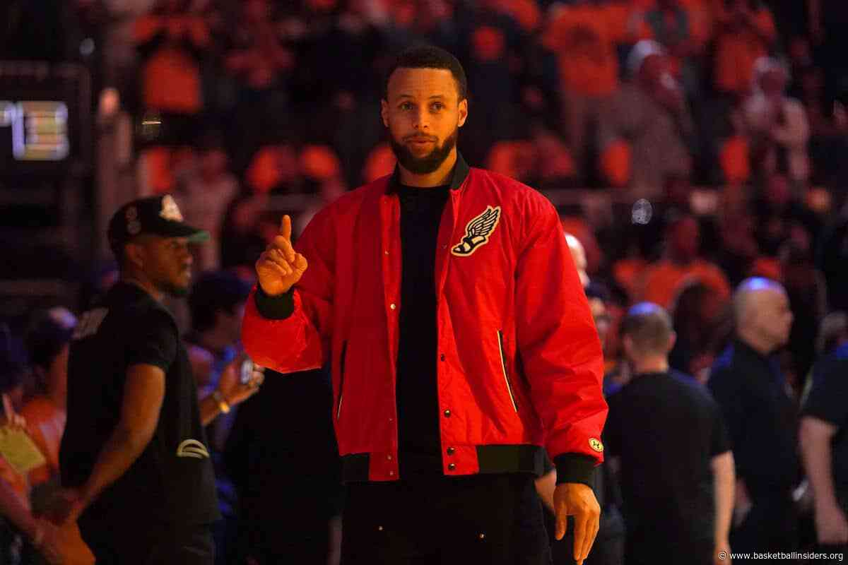 Warriors’ Stephen Curry Is Forbes’ 2nd Highest-Paid Athlete Of Year