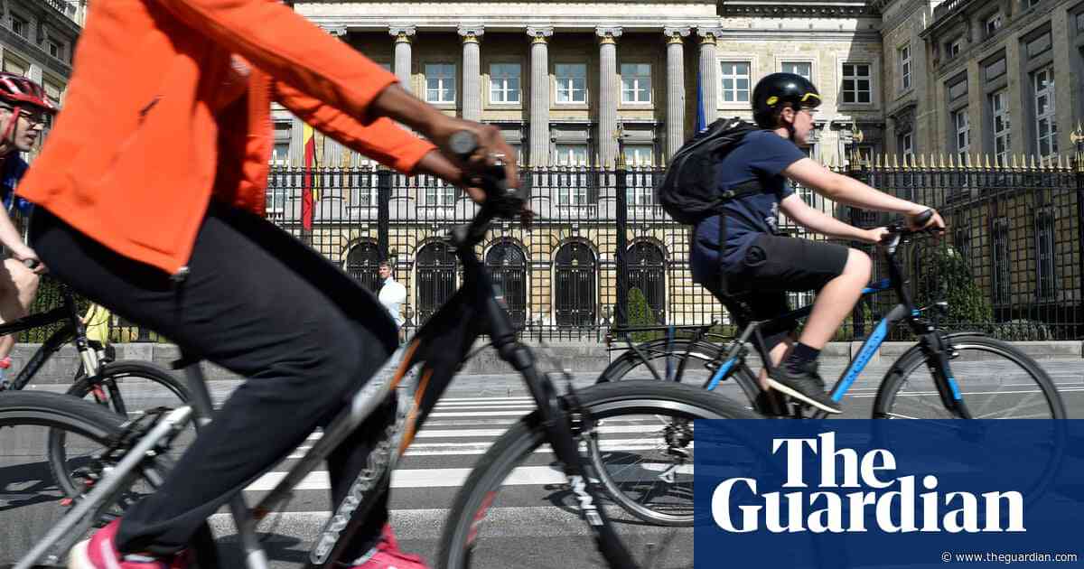 Low emission zones are successful in cutting air pollution, study finds