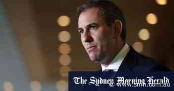 Not for turning: Chalmers rounds on super critics and stands by his plan