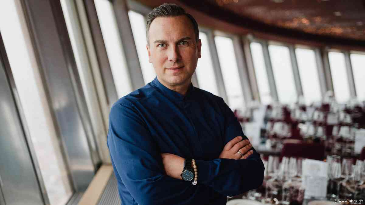 Tim Raue: „Bin gespannt, ob mein Plan aufgeht“