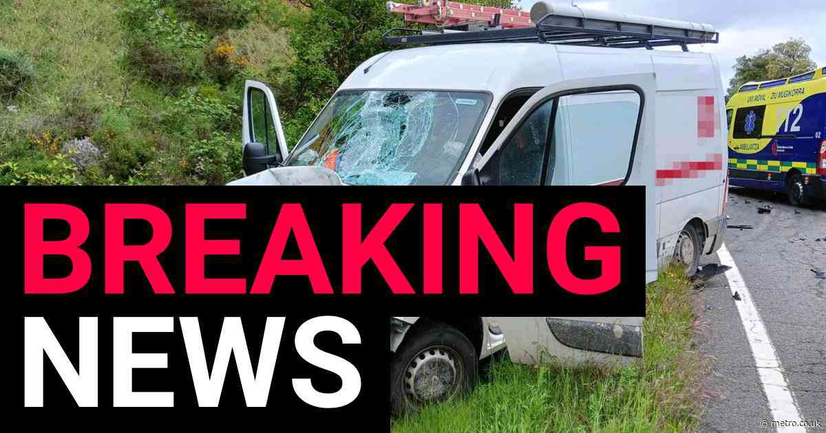 British motorcyclist, 62, killed in head-on crash in Spain