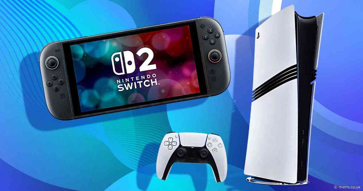 Nintendo Switch 2 will overtake PS5 as ‘primary partner’ for third party games predict analysts