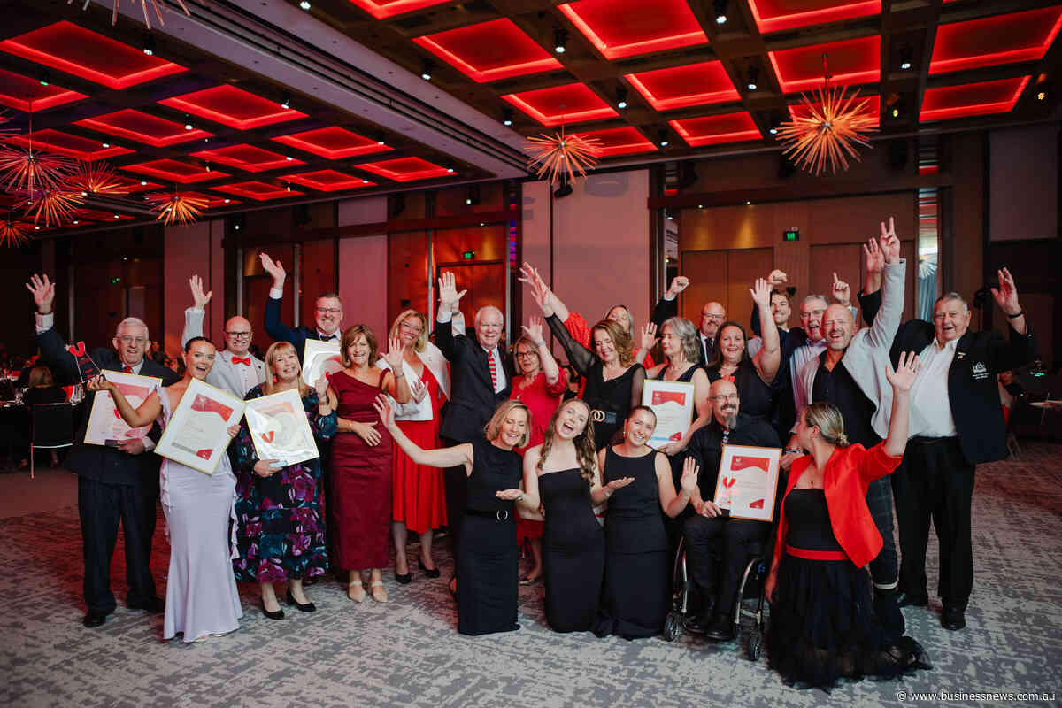 Volunteers acknowledged at 2025 WA Volunteer of the Year Awards