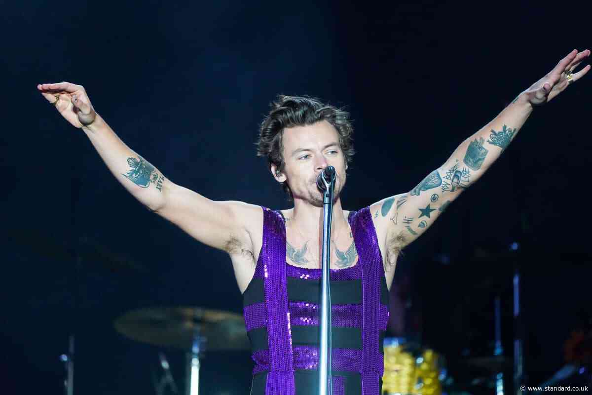 Sunday Times Rich List: Harry Styles joins wealthiest in London - but numbers of billionaires falling