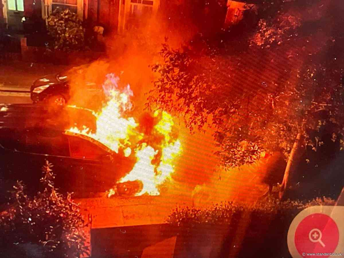 Ukrainian man, 21, charged with arson over fires on Keir Starmer-linked property due in court