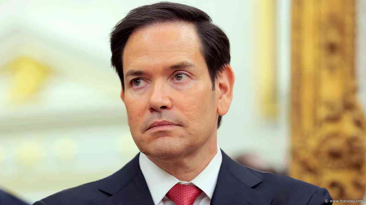 Marco Rubio warns Iran 'at the threshold' of nuclear weapon capability as US-Iran talks continue