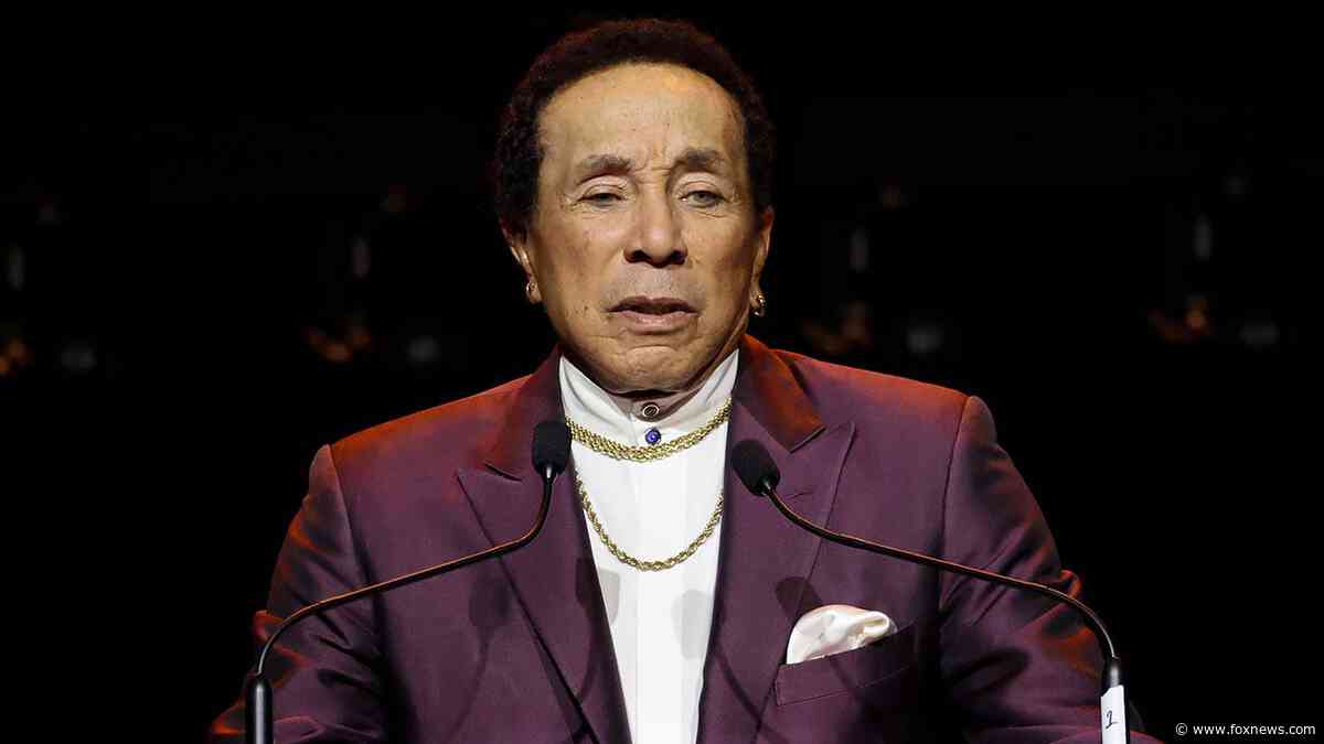 Smokey Robinson under criminal investigation by LA sheriff for sexual assault allegations