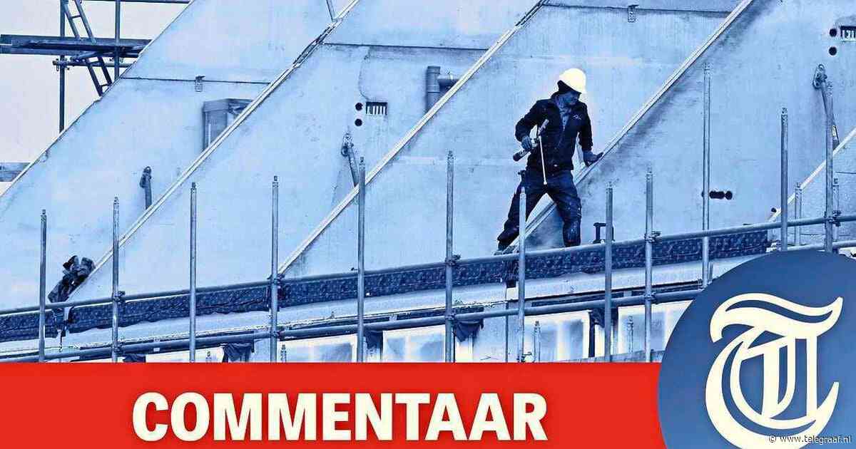 Woorden moeten omgezet worden in daden om de woningbouw aan te jagen
