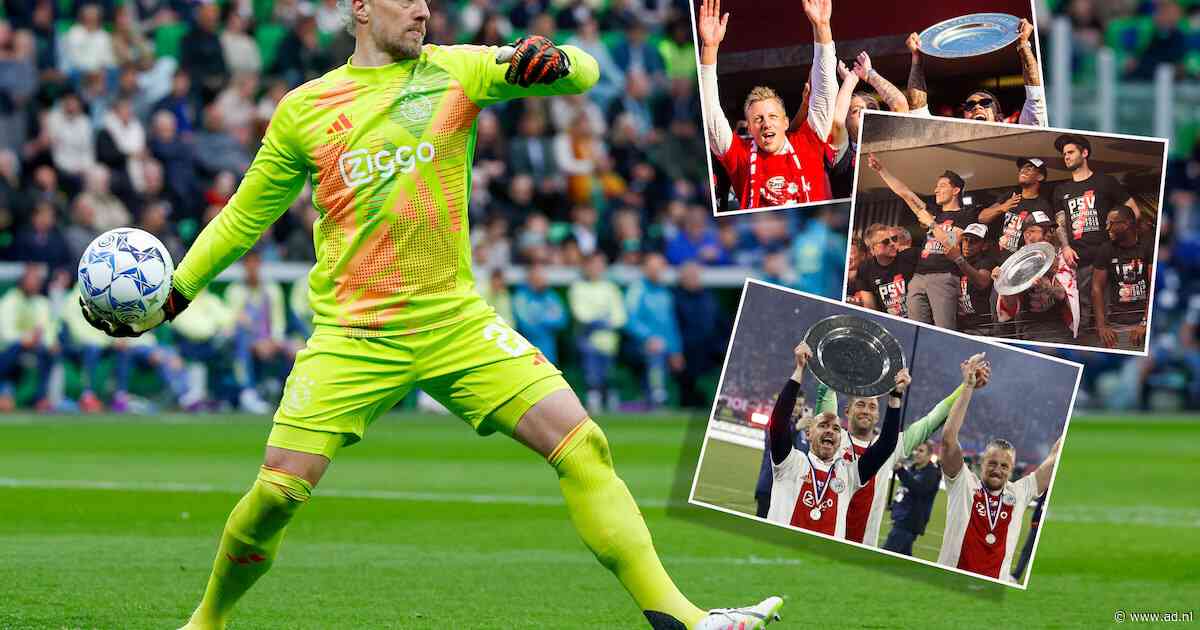 Remko Pasveer vecht tegen de klok: kampioen worden als speler, of een pijnlijk afscheid?