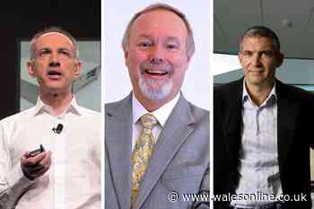 The Sunday Times Rich List reveals the eight richest people in Wales