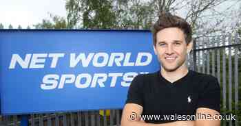 The only person in Wales under 40 to make the Sunday Times Rich List