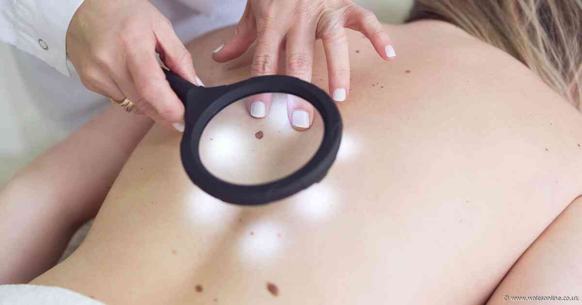 Warning over tanning treatment linked to cancer - and it's not sunbeds
