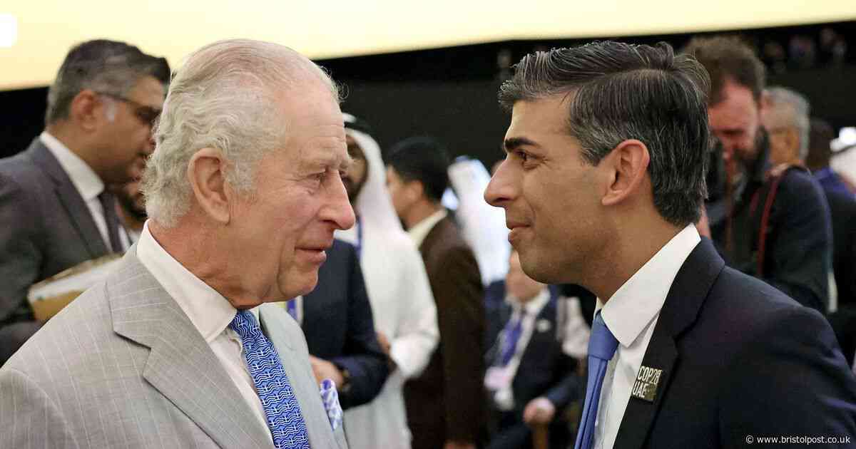 List of richest people in UK as King Charles now wealthy as Rishi Sunak
