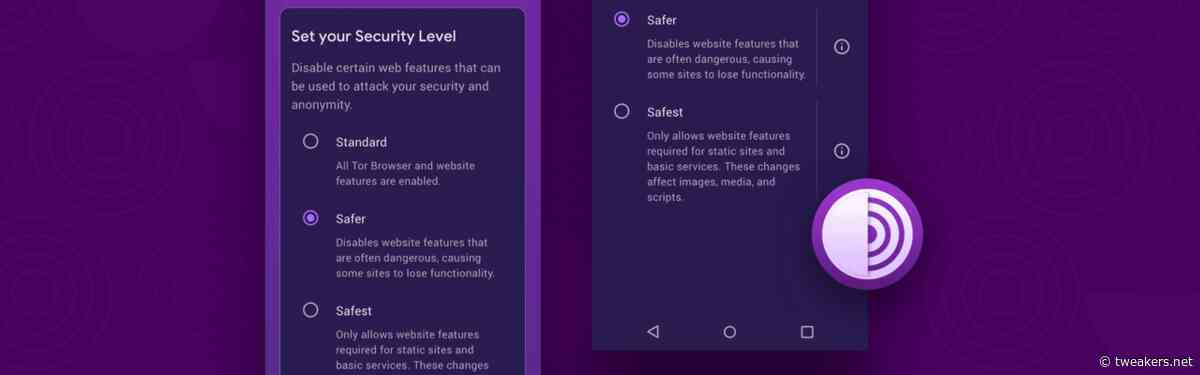 Tor komt met cli-tool Oniux die alle Linux-applicaties via Tor kan draaien