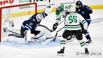 Winnipeg Jets avoid elimination with 4-0 win over Dallas Stars