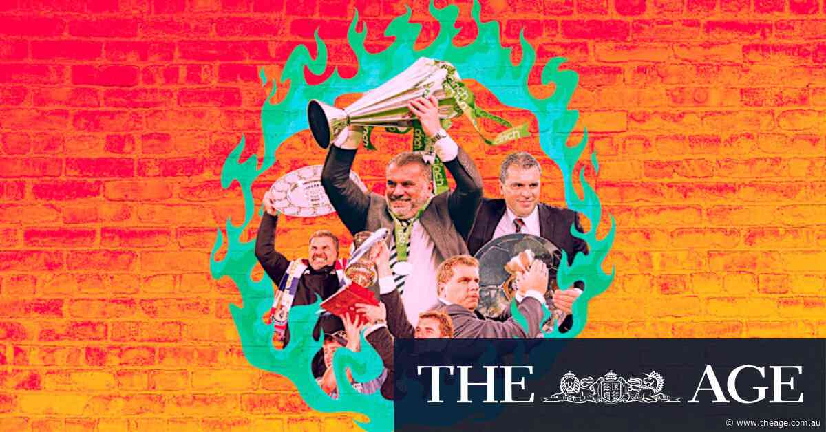 It’s true – Ange Postecoglou always wins trophies in his second season. This is his record