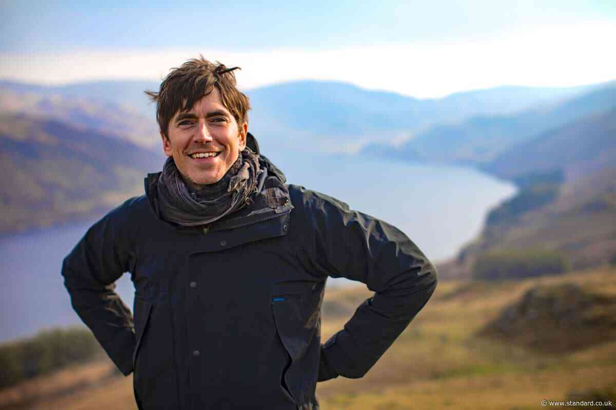 Simon Reeve on the power of Varanasi
