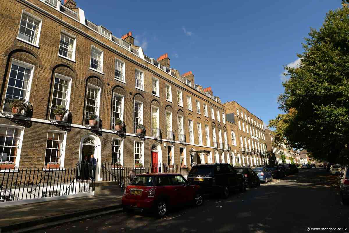 £1,000 to park outside your own front door: Soaring cost of London residents' parking permits revealed