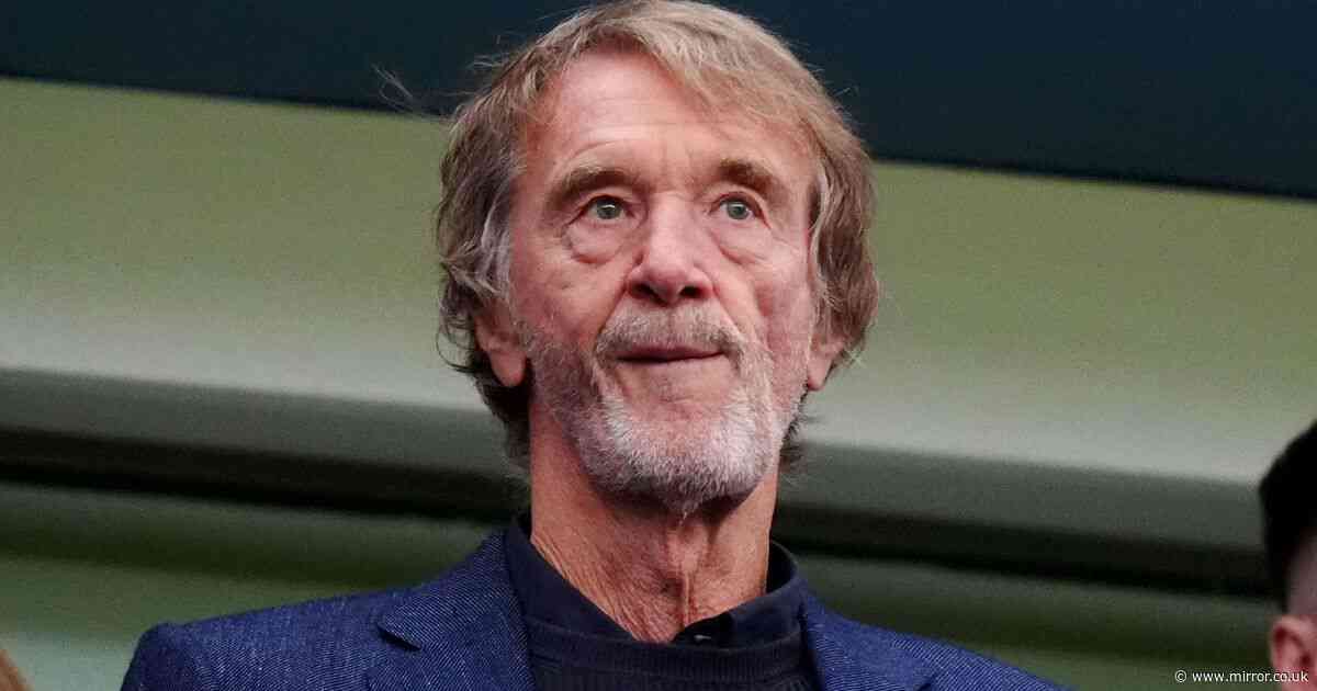 Sunday Times Rich List: Man Utd co-owner tops billionaires whose fortunes have plunged