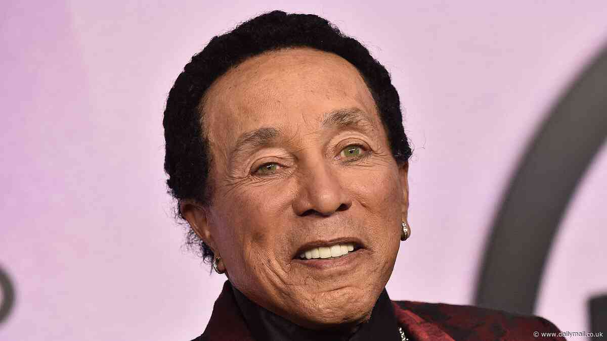 Smokey Robinson under criminal investigation after former employees accused music legend of sickening 'sex attacks'