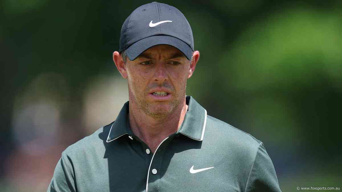 ‘Worst I’ve seen’: Grim extent of Rory flop laid bare; statement no one saw coming — Talking Pts
