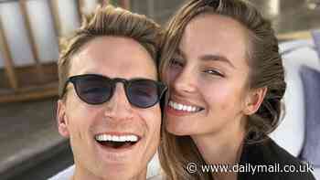 Emma Louise Connolly gives birth! Influencer welcomes second child with Made In Chelsea star husband Oliver Proudlock