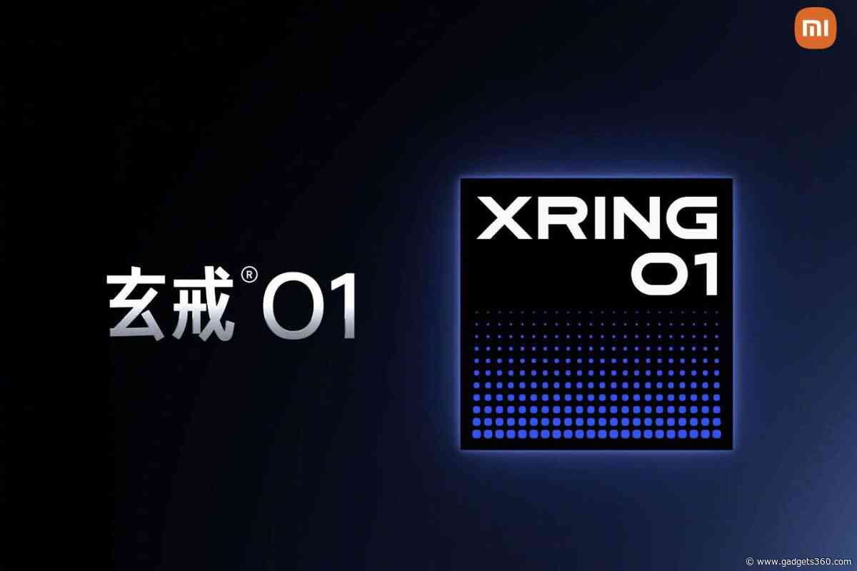 Xiaomi XRING 01 Chipset Teased by CEO Lei Jun Ahead of Launch