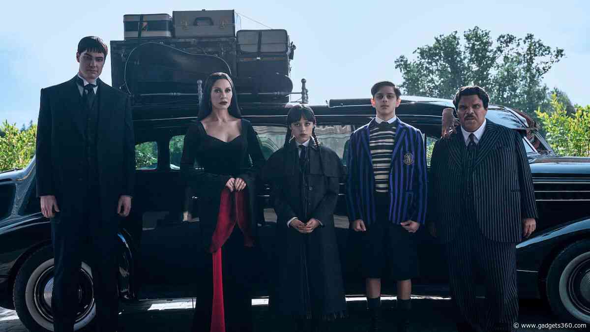 Wednesday Season 2 Part 1 OTT Release Date: When and Where to Watch it Online?
