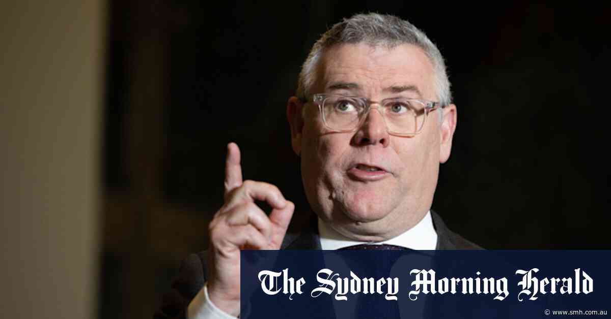 Murray Watt to overhaul environment laws Albanese once blocked