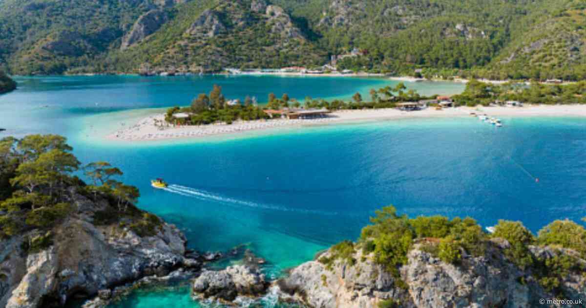 I visited Turkey’s viral beach — it’s not what it seems