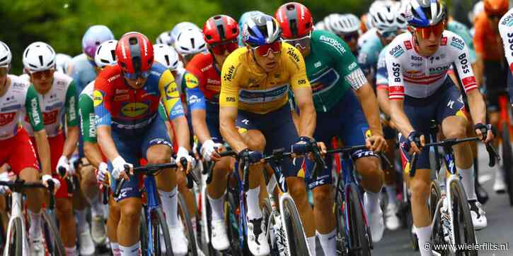 Danny van Poppel legt uit hoe hij afrekende met Dylan Groenewegen: &#8220;Dat was de sleutel&#8221;