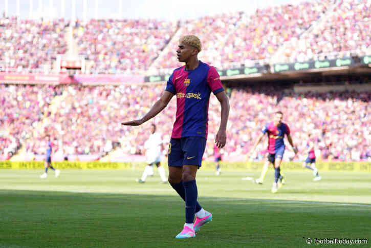 Key players who guided Barcelona to the 2024-25 La Liga title