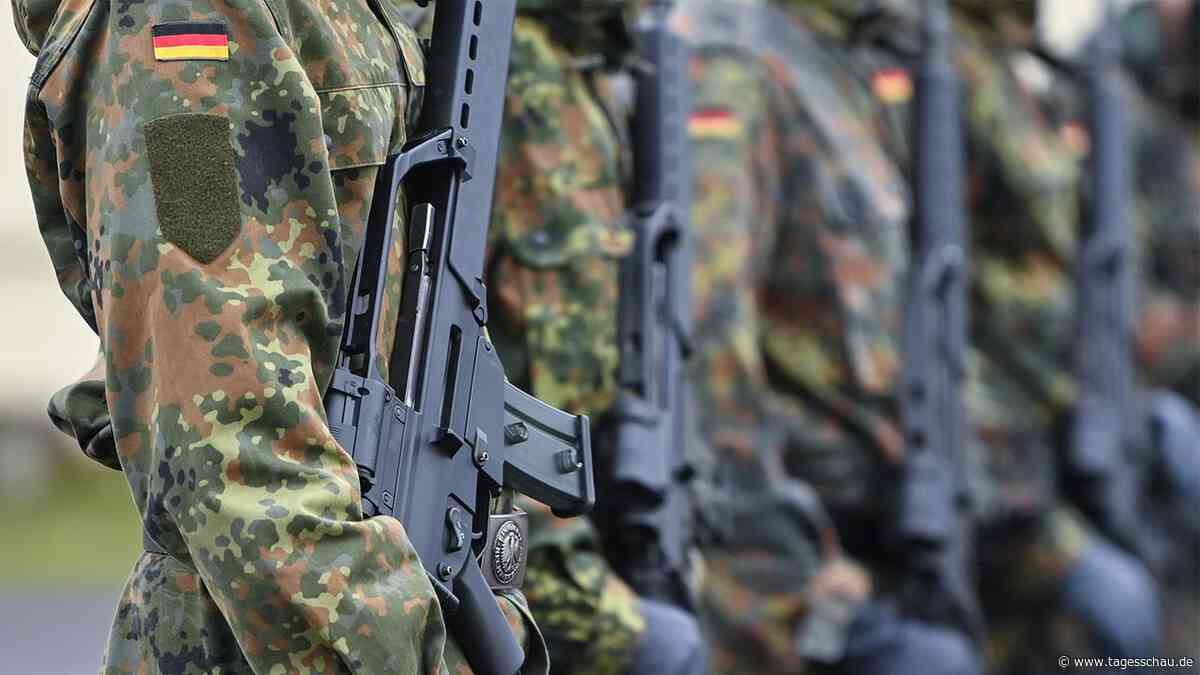 Grüne kritisieren Wadephuls Fünf-Prozent-Ziel als "naiv"