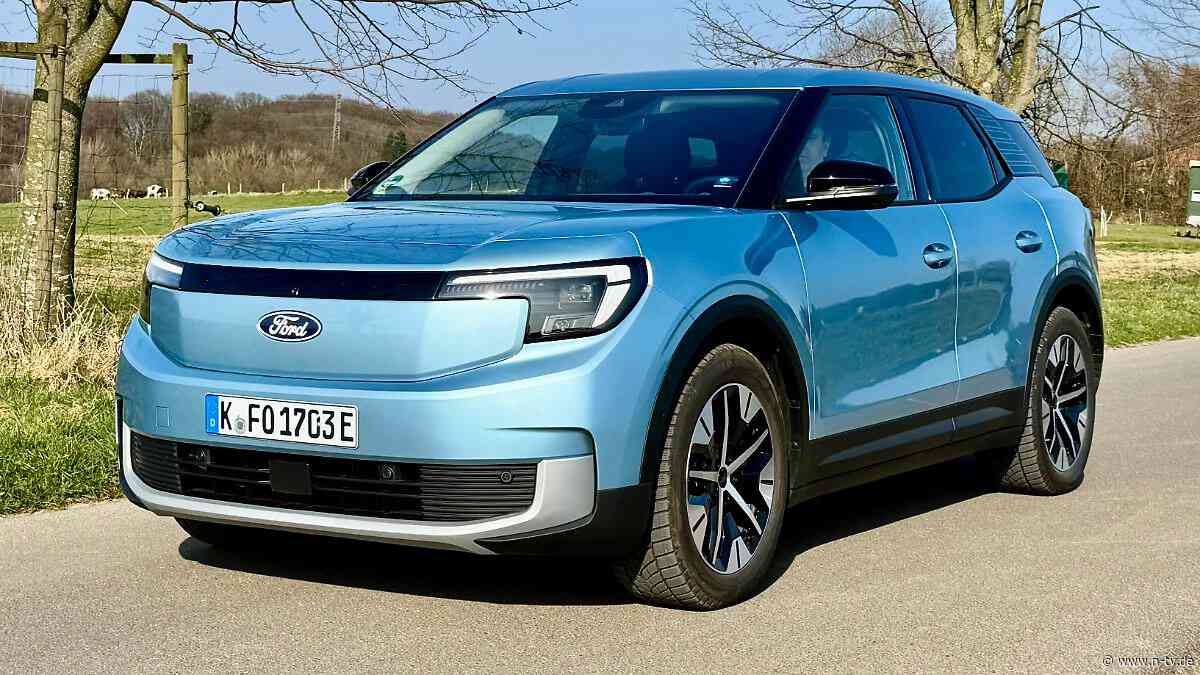 Geräumiger Kölner im Test: Unterwegs mit dem neuen Ford Explorer - stiller Reisebegleiter