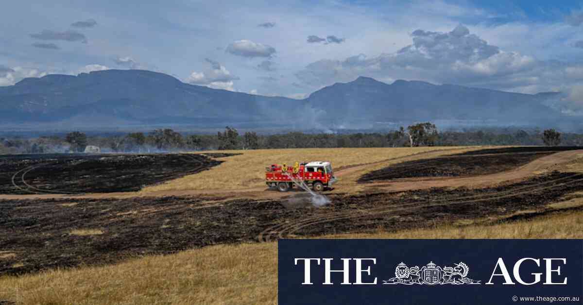 What is the fire services levy and who pays it?