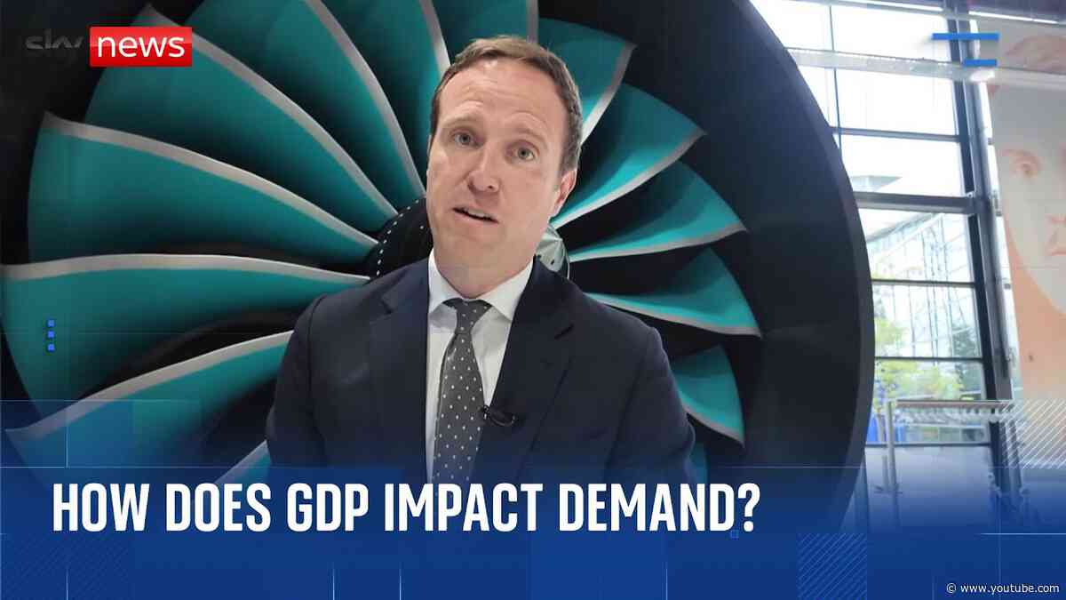 What does an improving economy mean for businesses?