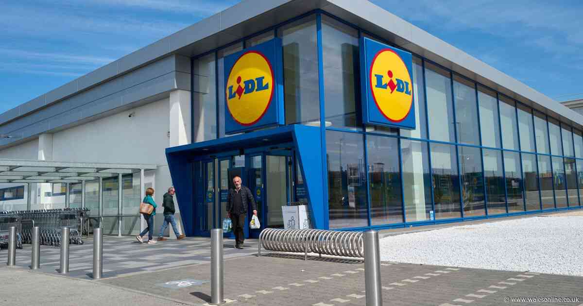 'Do not eat' alert as Lidl recalls popular treat bars