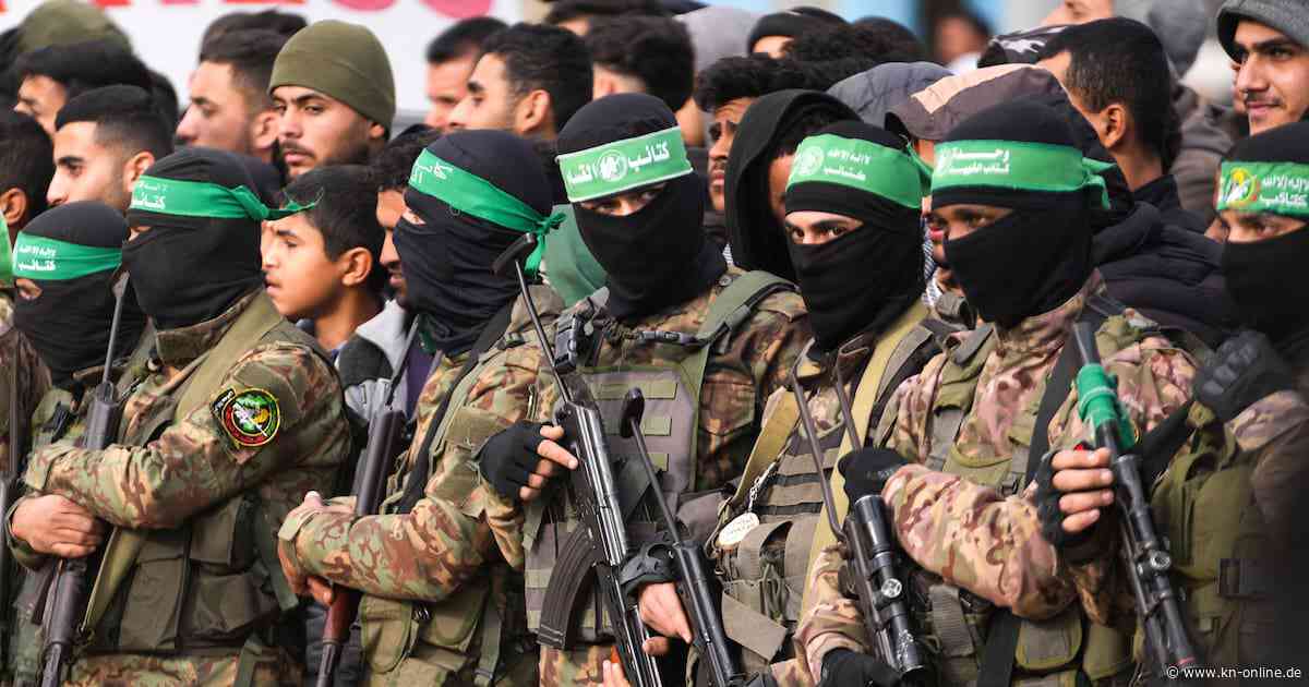 Hamas: „Direkte Gespräche“ mit den USA - Geiseln