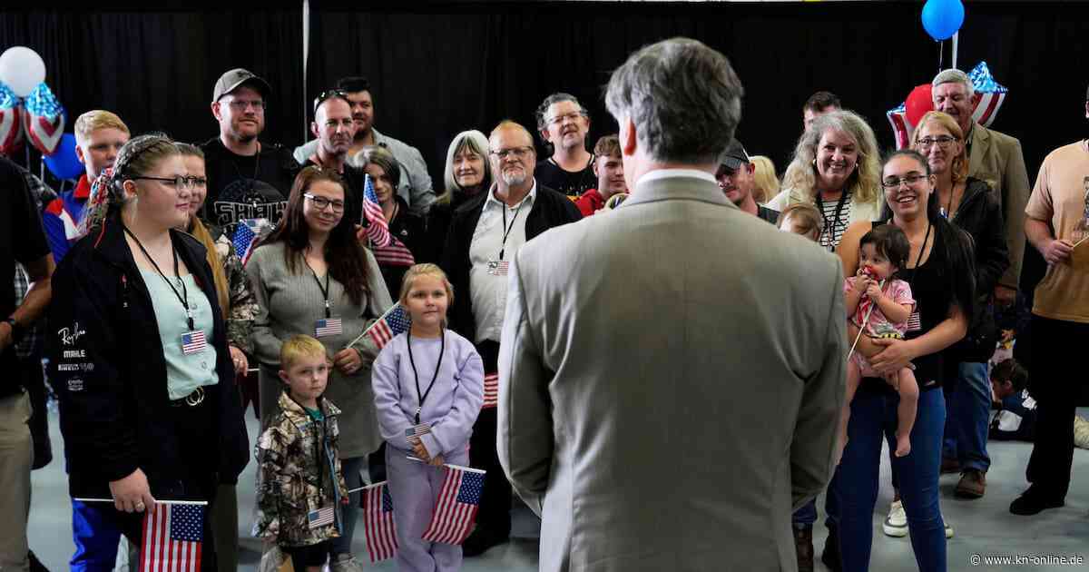 Trumps Flüchtlingspolitik: Weiße Südafrikaner bevorzugt – Kritik