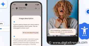 Google Gemini eases web surfing for users with vision and hearing issues
