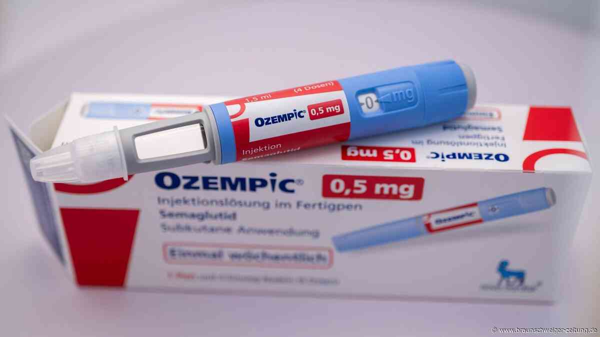 Abnehmspritze Ozempic: Expertin warnt vor drastischen Folgen