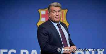 Laporta haalt na titelwinst uit naar La Liga: 'Geprobeerd om ons te ontwrichten'