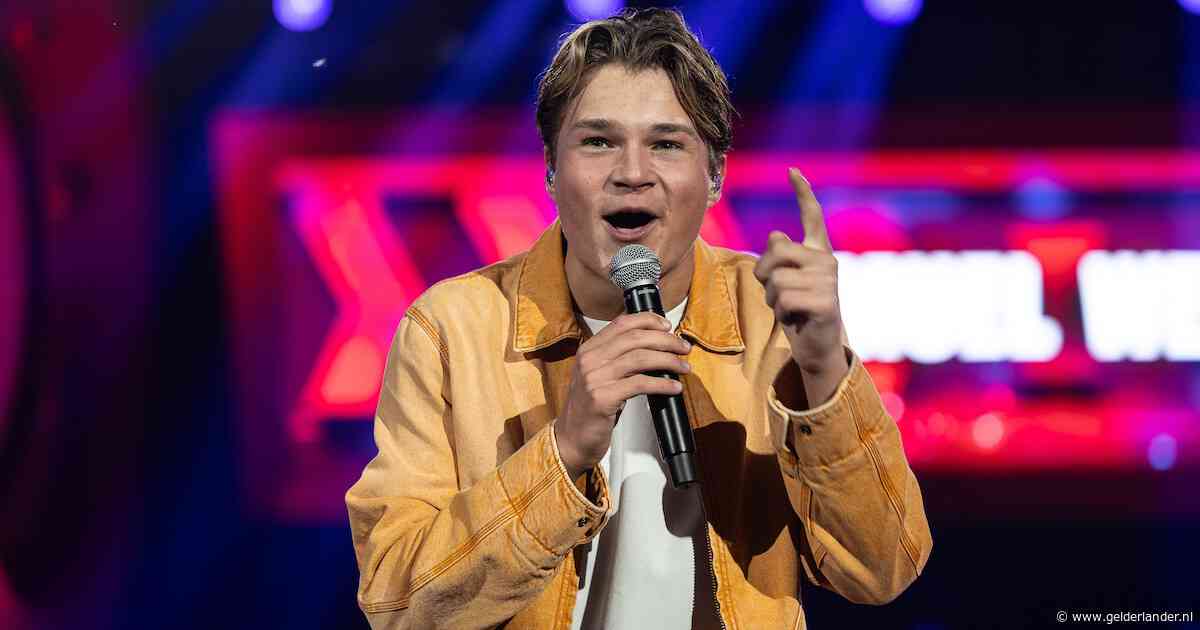 Hitkanon Samuel Welten is miljoenen keren beluisterd, maar komt wel gewoon naar dit dorpsfeest