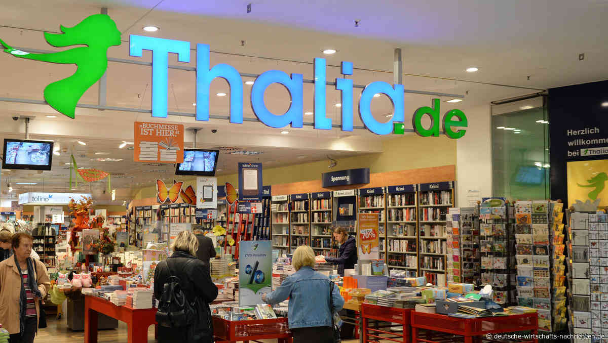 Thalia-Übernahme: Buchhändler kauft Spielwarenhändler Krömer und Toysino - Expansion in den Spielwarenmarkt