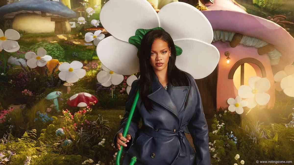 Rihanna Returns With Club Banger ‘Friend of Mine’